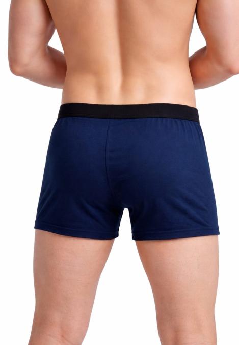 Boxeri barbati ,culoare bleumarin,Engros